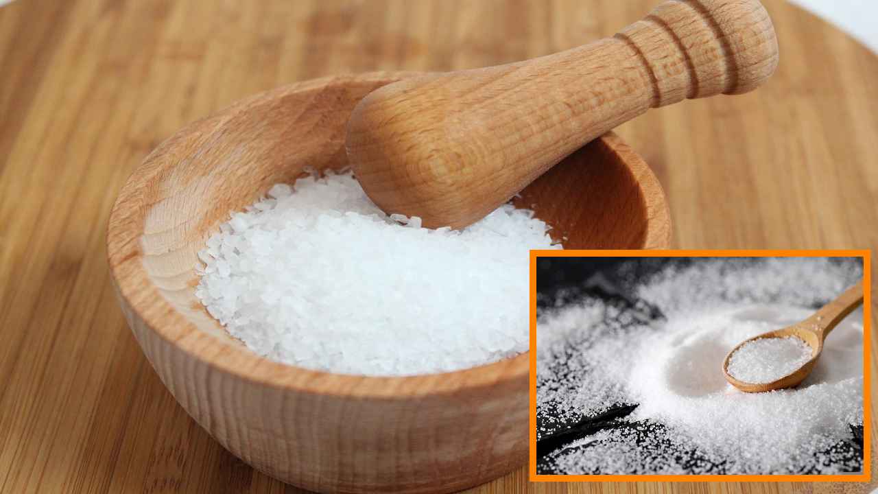 Salt : ఉప్పు వాడకంలో పొదుపు మంచిదే! Salt : ఉప్పు వాడకంలో పొదుపు మంచిదే!