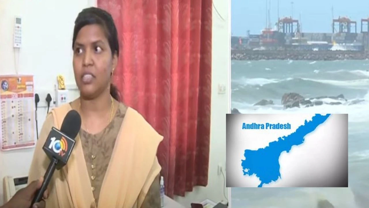 Asani Cyclone : అసానితో ఏపీకి ఎలాంటి ముప్పు లేదు : విశాఖ తుపాన్ హెచ్చరికల కేంద్రం డైరెక్టర్ Asani Cyclone : అసానితో ఏపీకి ఎలాంటి ముప్పు లేదు : విశాఖ తుపాన్ హెచ్చరికల కేంద్రం డైరెక్టర్