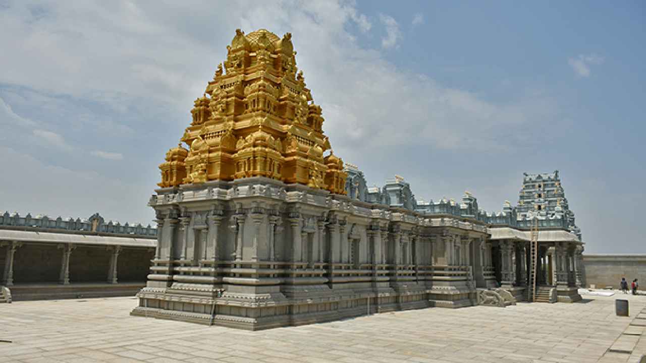 Sv Temple Amaravati 3