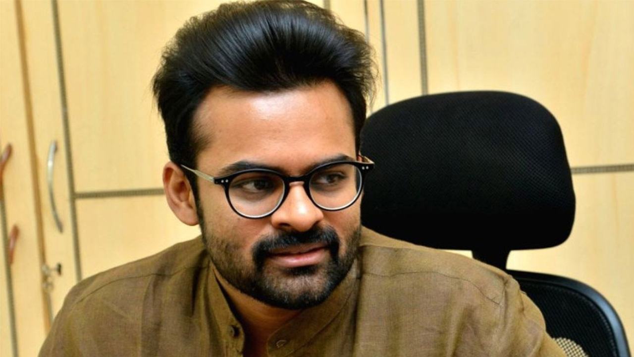 Sai Dharam Tej: తేజ్కు క్షుద్రపూజల ఎఫెక్ట్..? Sai Dharam Tej: తేజ్కు క్షుద్రపూజల ఎఫెక్ట్..?