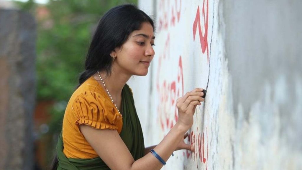 Sai Pallavi Dedication Stuns Virata Parvam Team