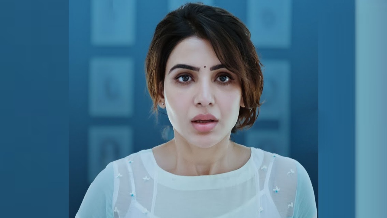 Samantha: ఆసుపత్రిలో సమంత..! చేయి బయటకు పెట్టి ఏం చెప్పాలనుకుంది? Samantha: ఆసుపత్రిలో సమంత..! చేయి బయటకు పెట్టి ఏం చెప్పాలనుకుంది?