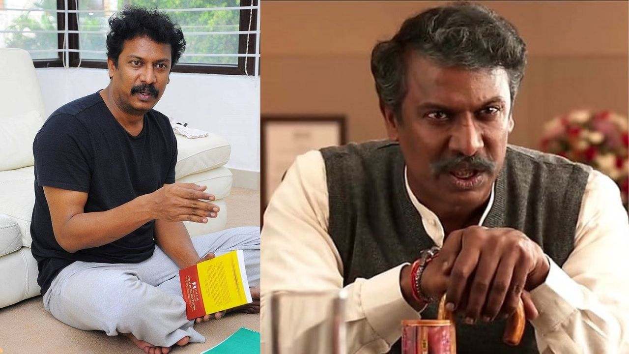 Samuthirakani: క్రేజీ విలన్.. సక్సెస్ఫుల్ డైరెక్టర్.. సముద్రఖని రెండు పడవల ప్రయాణం! Samuthirakani: క్రేజీ విలన్.. సక్సెస్ఫుల్ డైరెక్టర్.. సముద్రఖని రెండు పడవల ప్రయాణం!