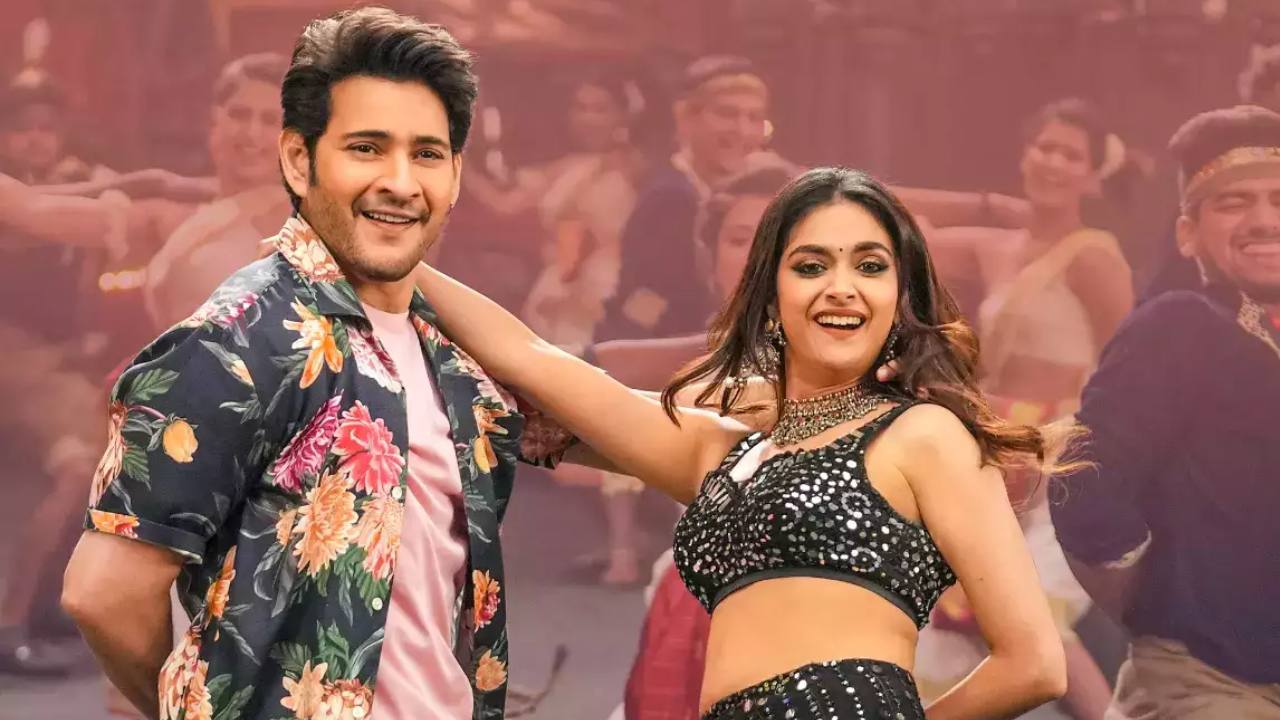 Sarkaru Vaari Paata: సర్కారు వారి పాట 8 రోజుల కలెక్షన్స్.. సెంచరీ కన్ఫం! Sarkaru Vaari Paata: సర్కారు వారి పాట 8 రోజుల కలెక్షన్స్.. సెంచరీ కన్ఫం!