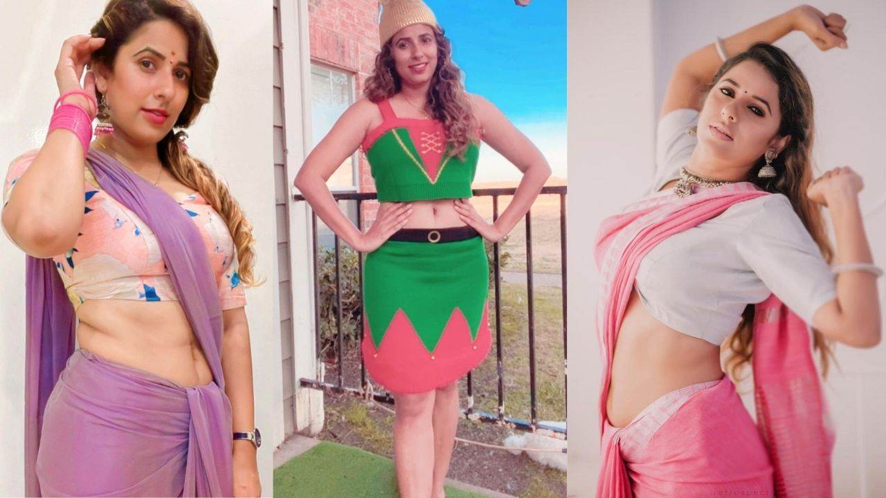 Shraavya Reddy: తపనలు రేపుతున్న హాట్ యాంకర్ శ్రావ్య!