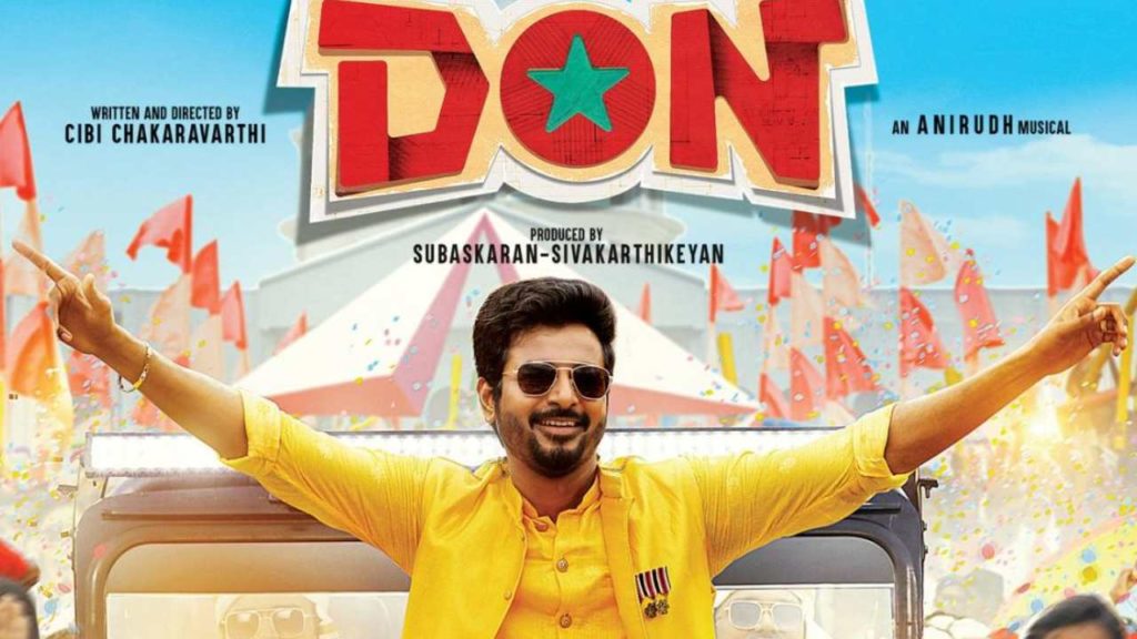 Siva Karthikeyan Don Movie Ott Streaming Date Locked