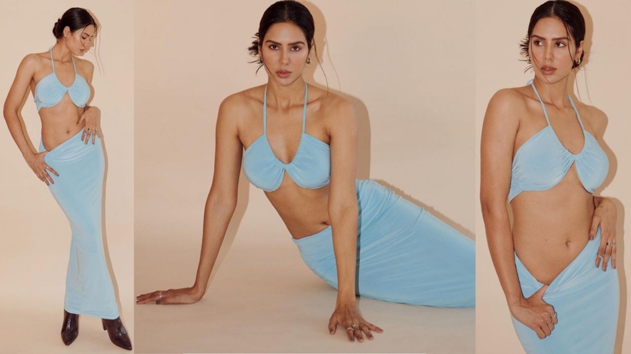 Sonam Bajwa: సోకులతో సునామీ సృష్టిస్తున్న సోనమ్ బజ్వా!