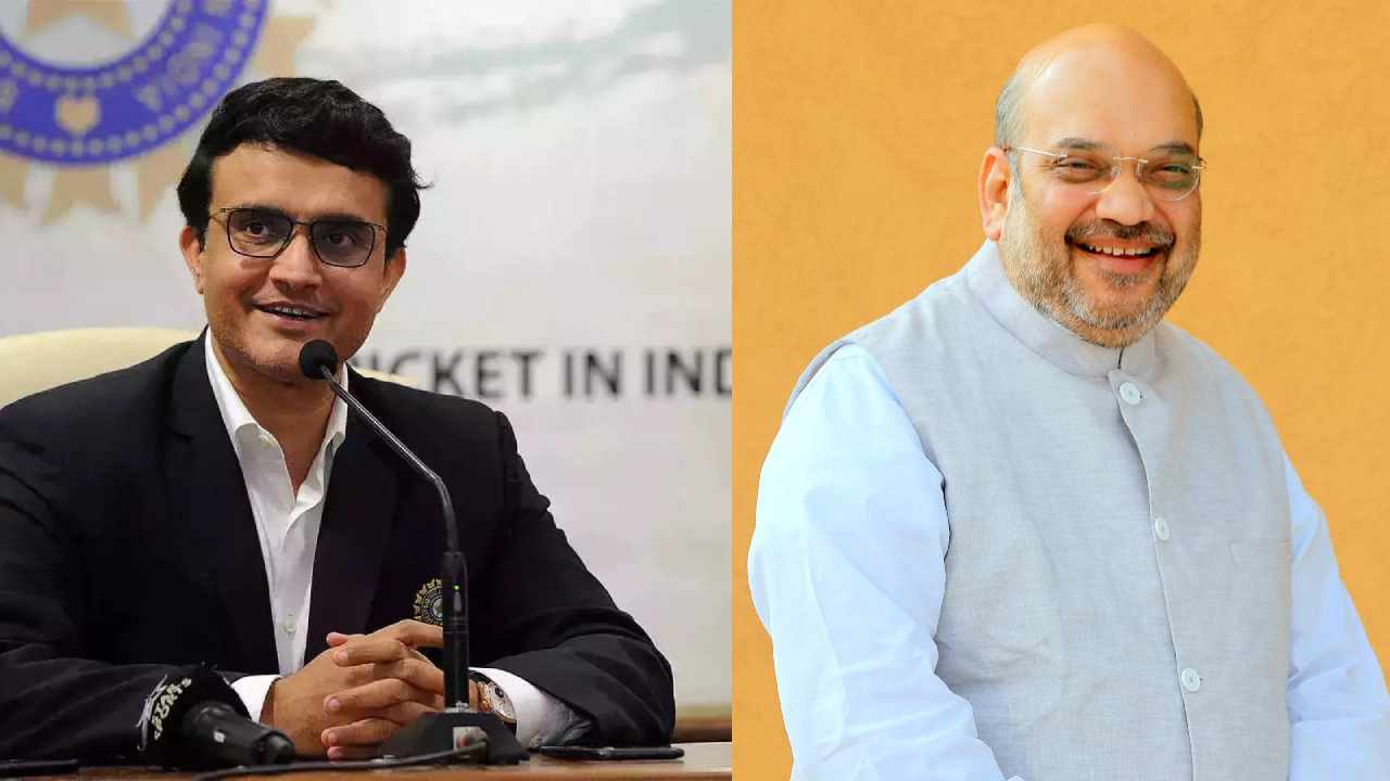 Sourav Ganguly: గంగూలీ ఇంటికి అమిత్ షా.. బీజేపీలో చేరుతారా? Sourav Ganguly: గంగూలీ ఇంటికి అమిత్ షా.. బీజేపీలో చేరుతారా?