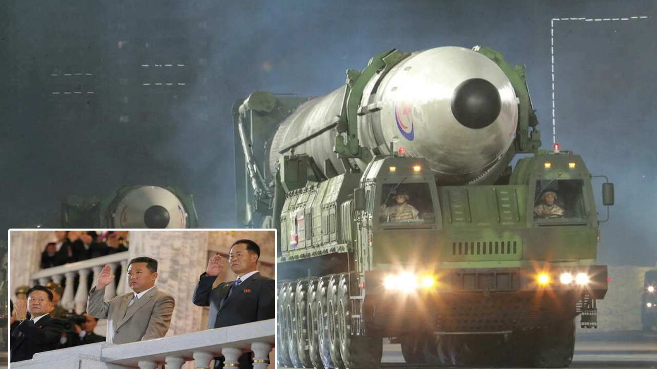 North Korea: దక్షిణ కొరియాతో కలిసి అమెరికా పెద్ద ఎత్తున యుద్ధ విన్యాసాలు.. ఉత్తర కొరియా హెచ్చరిక North Korea: దక్షిణ కొరియాతో కలిసి అమెరికా పెద్ద ఎత్తున యుద్ధ విన్యాసాలు.. ఉత్తర కొరియా హెచ్చరిక