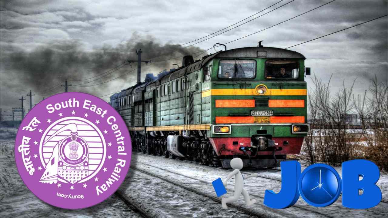 South East Central Railway: సౌత్ ఈస్ట్ సెంట్రల్ రైల్వే పరిధిలో 1044 ట్రేడ్ అప్రెంటిస్ పోస్టుల భర్తీ South East Central Railway: సౌత్ ఈస్ట్ సెంట్రల్ రైల్వే పరిధిలో 1044 ట్రేడ్ అప్రెంటిస్ పోస్టుల భర్తీ