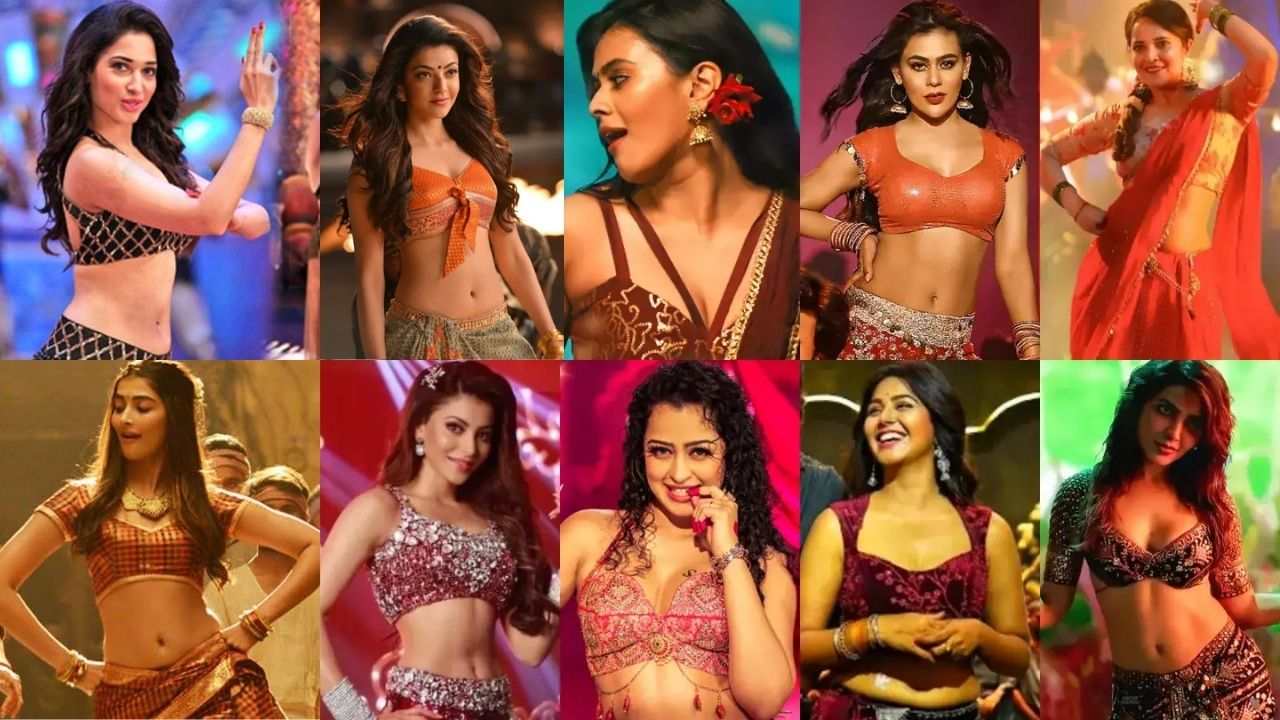 Special Songs: క్యూ కడుతున్న స్టార్ హీరోయిన్స్.. స్పెషల్ సాంగ్కు ఓ లెక్కుంది! Special Songs: క్యూ కడుతున్న స్టార్ హీరోయిన్స్.. స్పెషల్ సాంగ్కు ఓ లెక్కుంది!