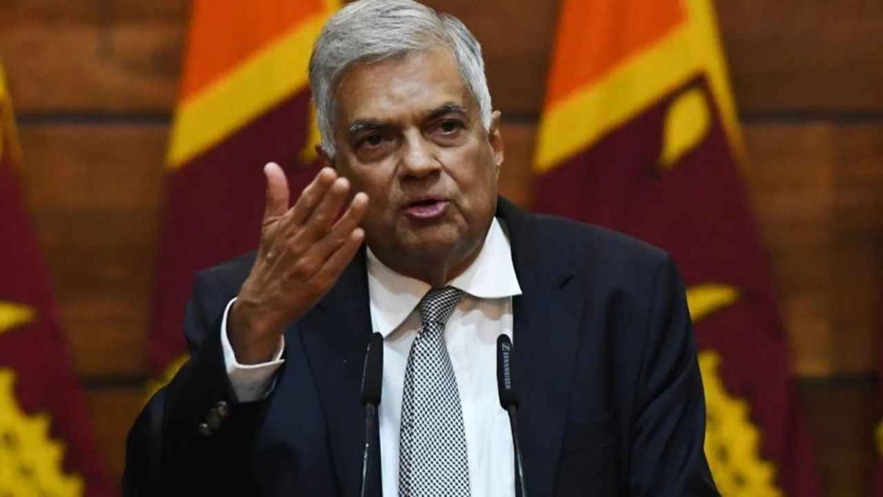Sri Lanka: భారత్ రానున్న శ్రీలంక ప్రధాని Sri Lanka: భారత్ రానున్న శ్రీలంక ప్రధాని
