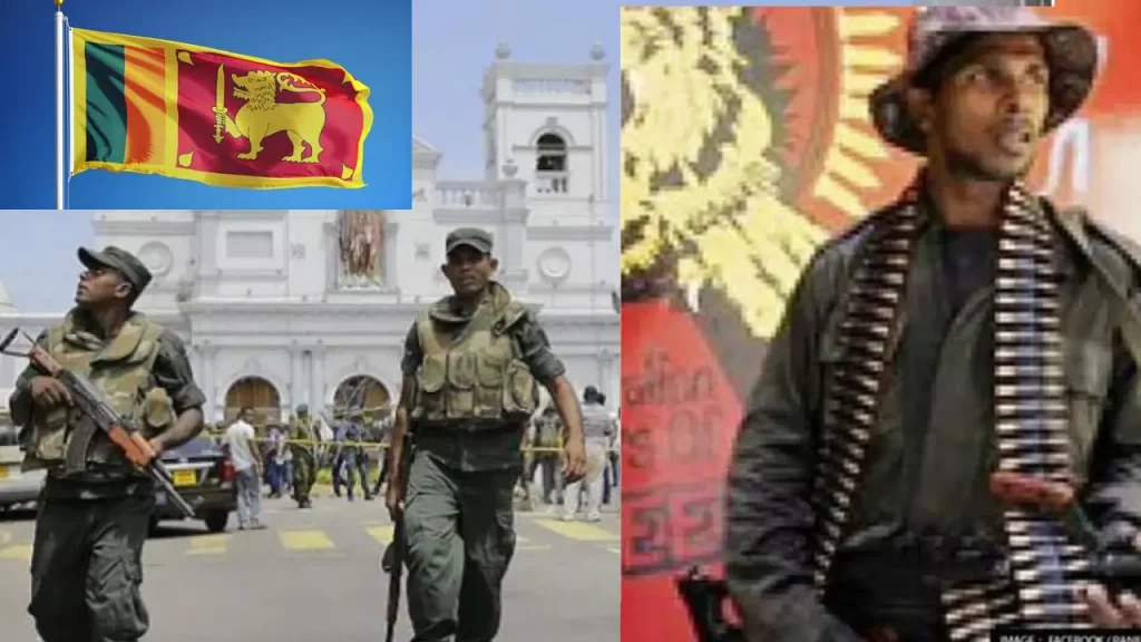 Sri Lanka Denies Indian Intel Claims Of ‘ltte