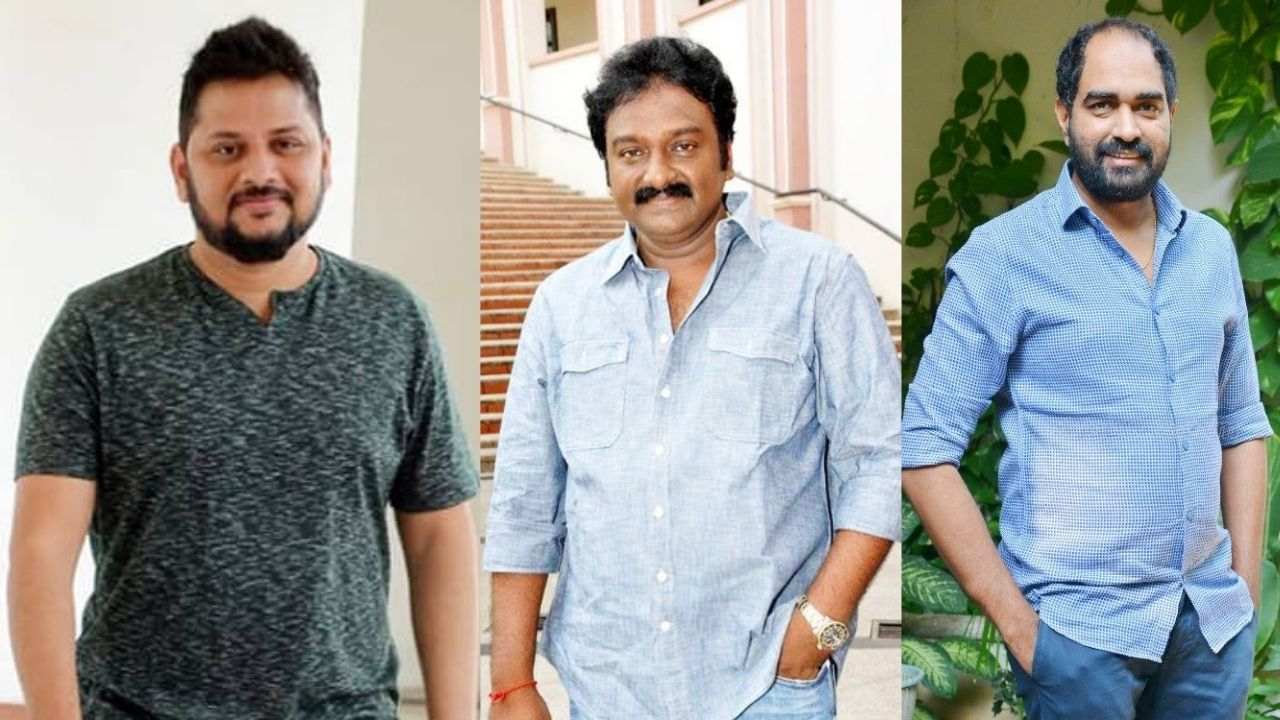 Star Directors: ఒక్క ఫ్లాప్ పడితే డైరెక్టర్ల అడ్రస్ గల్లంతేనా..? Star Directors: ఒక్క ఫ్లాప్ పడితే డైరెక్టర్ల అడ్రస్ గల్లంతేనా..?