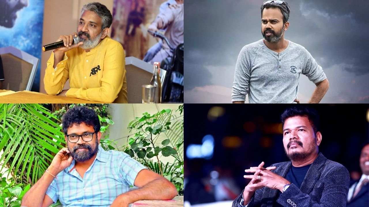 Star Directors: కోట్లలో రెమ్యునరేషన్.. నిర్మాతలకు చుక్కలు చూపిస్తోన్న క్రేజీ డైరెక్టర్స్! Star Directors: కోట్లలో రెమ్యునరేషన్.. నిర్మాతలకు చుక్కలు చూపిస్తోన్న క్రేజీ డైరెక్టర్స్!