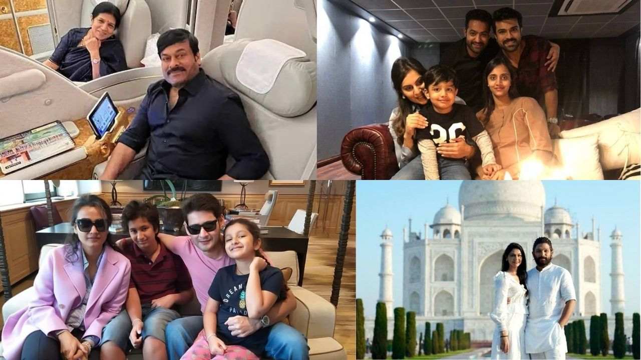 Stars Vacation: చిల్ అవుతున్న స్టార్స్.. గ్యాప్ దొరికితే ఫారిన్ టూర్! Stars Vacation: చిల్ అవుతున్న స్టార్స్.. గ్యాప్ దొరికితే ఫారిన్ టూర్!