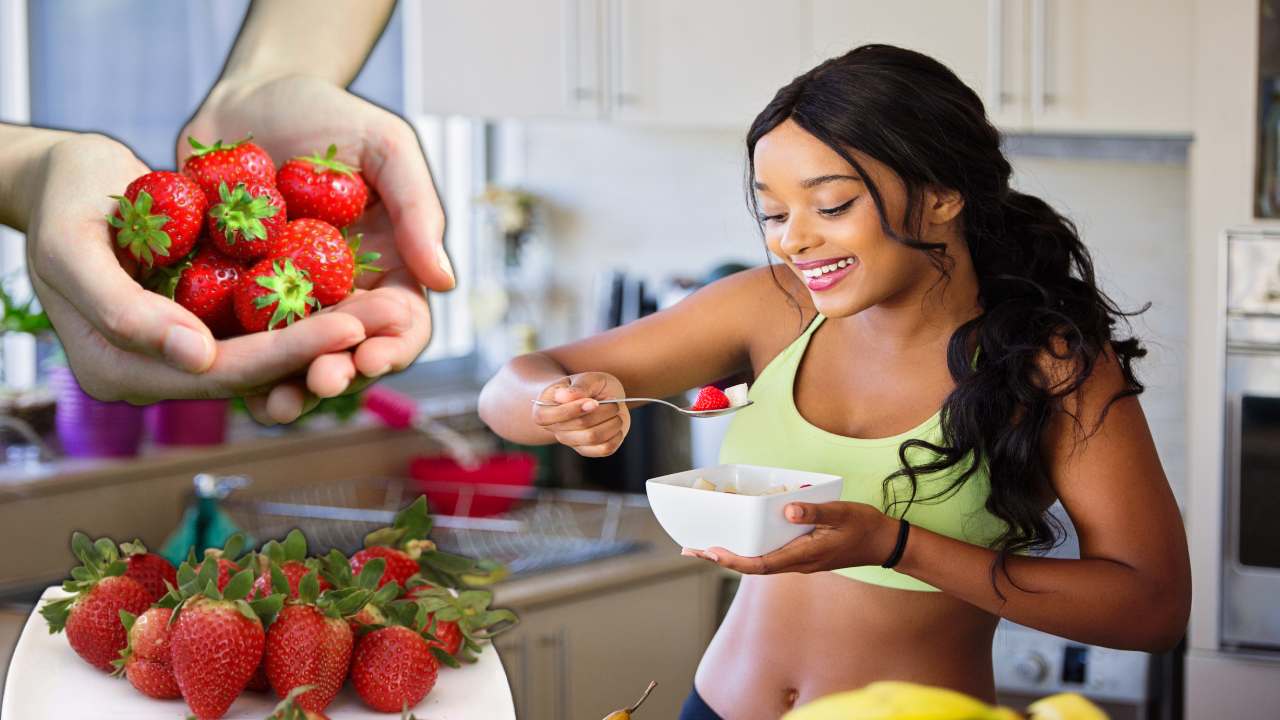 Strawberries : వేసవిలో ఆరోగ్యానికి మేలు చేసే స్టాబెర్రీలు! Strawberries : వేసవిలో ఆరోగ్యానికి మేలు చేసే స్టాబెర్రీలు!