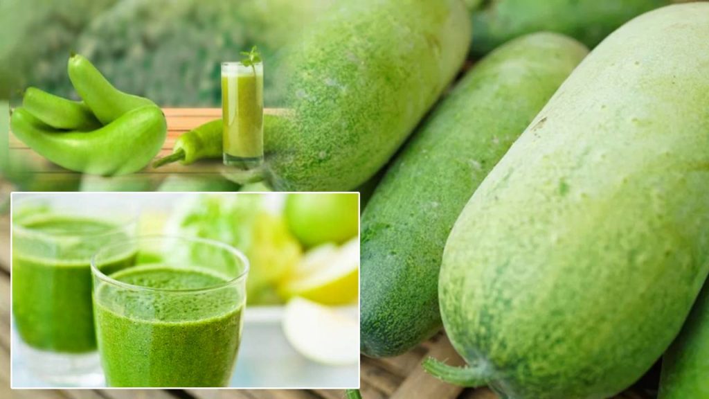 Summer Drinks Bottle Gourd Juice Health Benefits Telugu