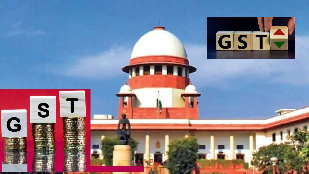 Supreme Court : GST పై సుప్రీంకోర్టు సంచలన తీర్పు..అవసరమైతే రాష్ట్రాలు వేరు వేరు చట్టాలు చేసుకోవచ్చు.. Supreme Court : GST పై సుప్రీంకోర్టు సంచలన తీర్పు..అవసరమైతే రాష్ట్రాలు వేరు వేరు చట్టాలు చేసుకోవచ్చు..