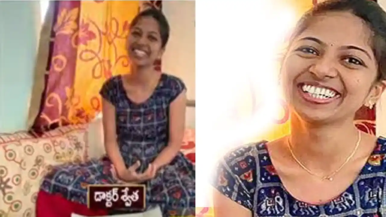Telangana : ఆస్పత్రిలోనే అనుమానాస్పదంగా మృతి చెందిన డాక్టర్ శ్వేత Telangana : ఆస్పత్రిలోనే అనుమానాస్పదంగా మృతి చెందిన డాక్టర్ శ్వేత