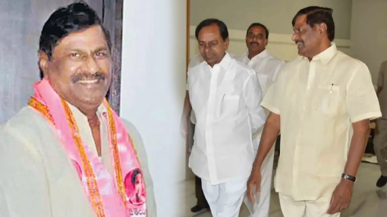 TS Politics : సైకిల్ దిగి కారెక్కి మూడేళ్లైనా దక్కని పదవి..మండవ వెంకటేశ్వరరావు రాజకీయ సన్యాసనం తీసుకోనున్నారా? TS Politics : సైకిల్ దిగి కారెక్కి మూడేళ్లైనా దక్కని పదవి..మండవ వెంకటేశ్వరరావు రాజకీయ సన్యాసనం తీసుకోనున్నారా?