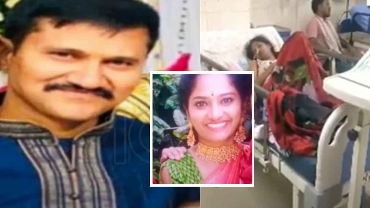 TV Actress Mythili Case : టీవీ నటి మైథిలి ఆత్మహత్యాయత్నం కేసు.. పోలీసులపై ఆరోపణలు TV Actress Mythili Case : టీవీ నటి మైథిలి ఆత్మహత్యాయత్నం కేసు.. పోలీసులపై ఆరోపణలు