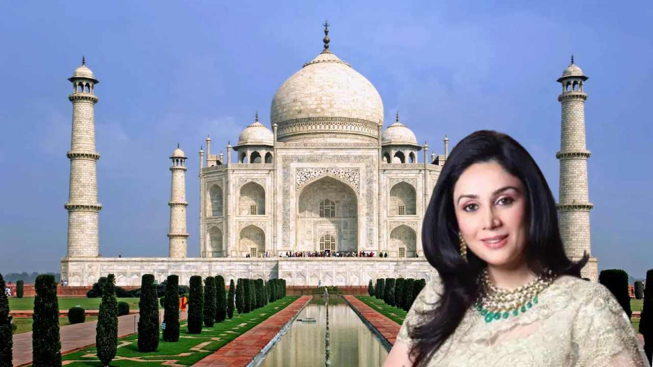 Tajmahal: “తాజ్మహల్ భూభాగం జైపూర్ రాజవంశీయులదే” Tajmahal: “తాజ్మహల్ భూభాగం జైపూర్ రాజవంశీయులదే”