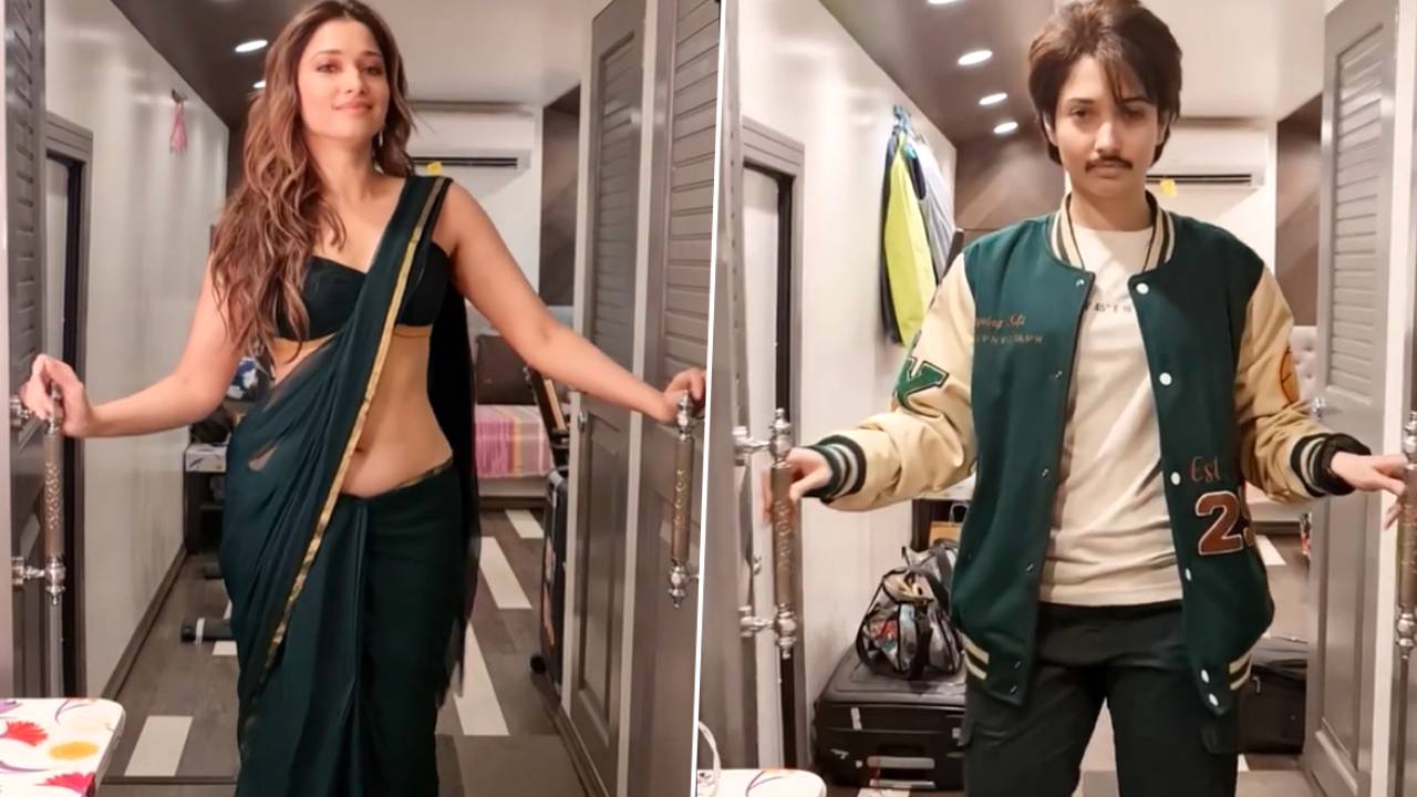 Tamannaah: అమ్మబాబోయ్.. మగాడిగా మారిపోయిన మిల్కీ బ్యూటీ! Tamannaah: అమ్మబాబోయ్.. మగాడిగా మారిపోయిన మిల్కీ బ్యూటీ!