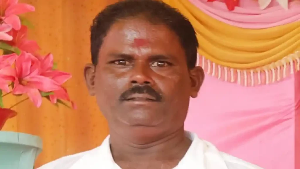 Tamilnadu Lockup Death