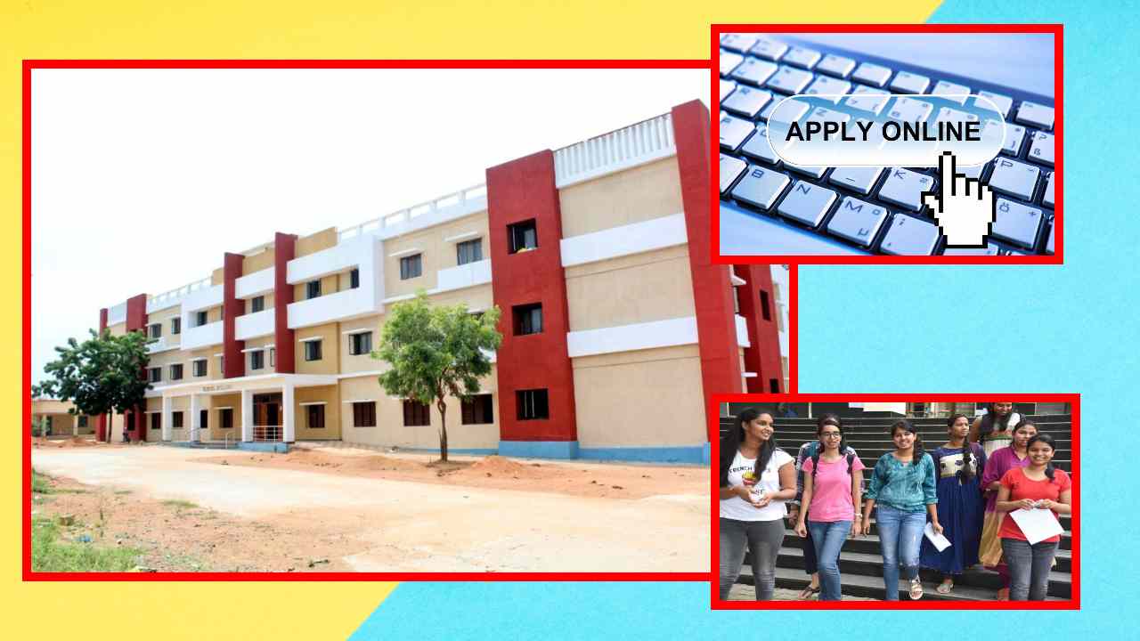 Gurukul Colleges : తెలంగాణా గురుకుల కాలేజీల్లో ఇంటర్, డిగ్రీ ప్రవేశాలకు దరఖాస్తులు Gurukul Colleges : తెలంగాణా గురుకుల కాలేజీల్లో ఇంటర్, డిగ్రీ ప్రవేశాలకు దరఖాస్తులు