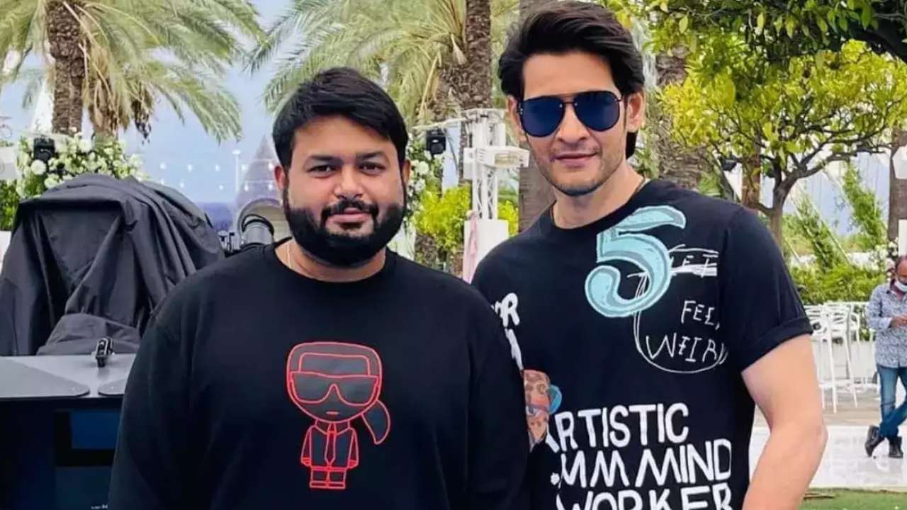 Thaman: మహేష్ కోసం రాత్రింబవళ్లు కష్టపడుతున్న థమన్! Thaman: మహేష్ కోసం రాత్రింబవళ్లు కష్టపడుతున్న థమన్!