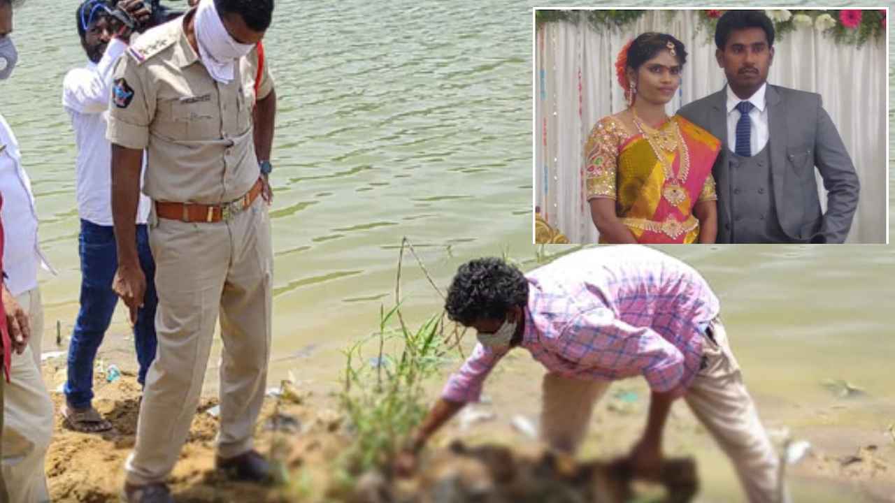 Tirupati Padma Murder Case : తిరుపతి పద్మ మర్డర్ కేసు.. విడాకులు ఇవ్వనందుకే చంపేశానన్న భర్త Tirupati Padma Murder Case : తిరుపతి పద్మ మర్డర్ కేసు.. విడాకులు ఇవ్వనందుకే చంపేశానన్న భర్త