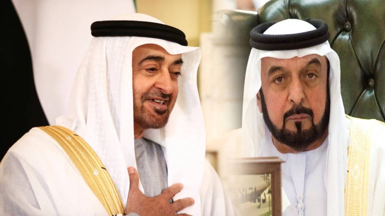 UAE President: యూఏఈ కొత్త అధ్యక్షుడిగా మొహమ్మద్ బిన్ జాయేద్ అల్ నహ్యన్ UAE President: యూఏఈ కొత్త అధ్యక్షుడిగా మొహమ్మద్ బిన్ జాయేద్ అల్ నహ్యన్