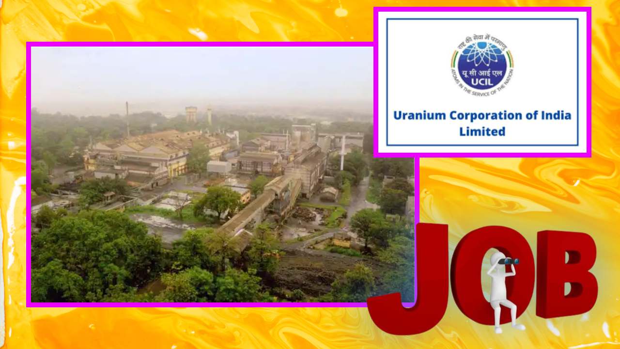 Ucil Jobs : యురేనియం కార్పొరేషన్ లో అప్రెంటిస్ ల భర్తీ Ucil Jobs : యురేనియం కార్పొరేషన్ లో అప్రెంటిస్ ల భర్తీ