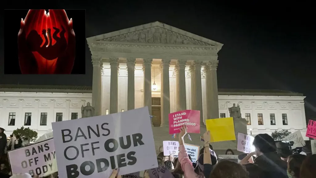 Us Supreme Court Reportedly Votes To Repeal Abortion Law
