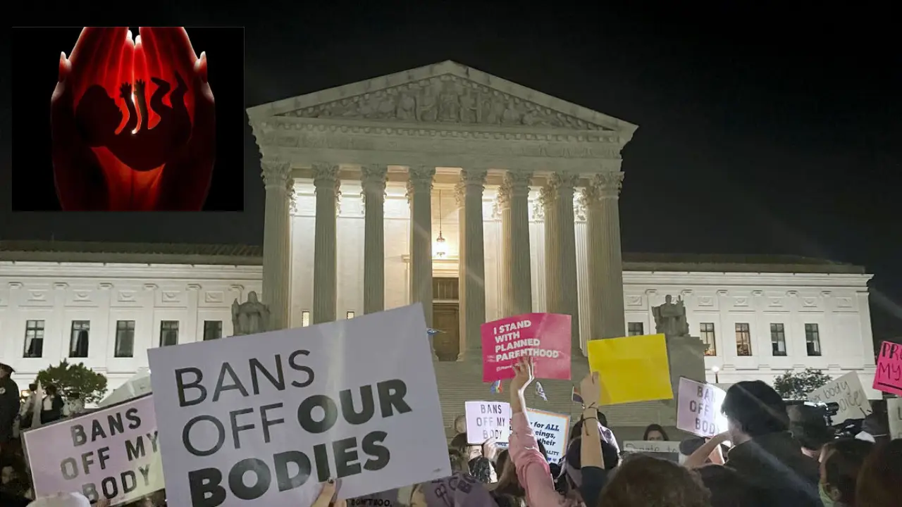 US Supreme Court : గర్భస్రావ హక్కులపై అమెరికా సుప్రీంకోర్టు కీలక తీర్పు..! US Supreme Court : గర్భస్రావ హక్కులపై అమెరికా సుప్రీంకోర్టు కీలక తీర్పు..!