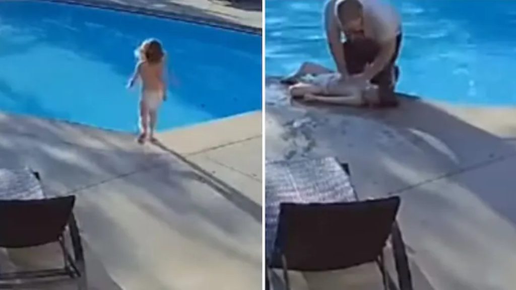 Us Father And Son Save 4 Year Old Boy With Autism From Drowning. Internet Calls Them Heroes (1)