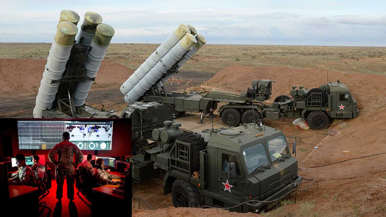 S-400 Missiles: చైనా, పాక్ను ఎదుర్కొనేందుకు S-400 క్షిపణులను మోహరించనున్న భారత్: అమెరికా నిఘావర్గాలు S-400 Missiles: చైనా, పాక్ను ఎదుర్కొనేందుకు S-400 క్షిపణులను మోహరించనున్న భారత్: అమెరికా నిఘావర్గాలు