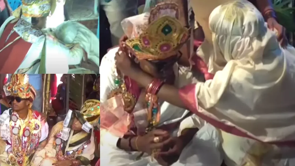 Variety Weddings In Andhra Pradesh Nuvvala Revu Village (1)
