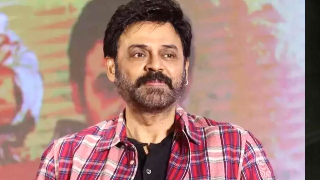 Venkatesh Signs Two Projects In Telugu
