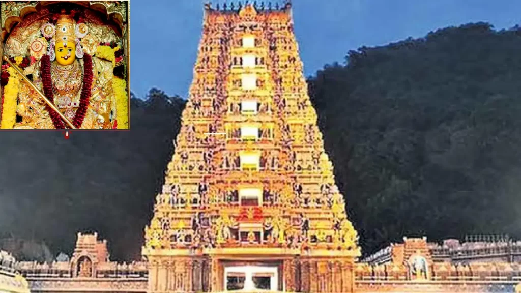 Vijayawada Durgamma (1)