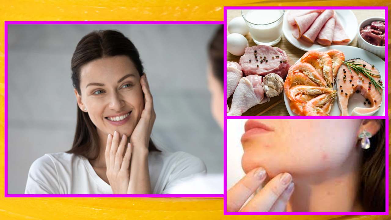 Vitamin B12 : జుట్టు, చర్మ సమస్యలకు విటమిన్ బి12 తో పరిష్కారం! Vitamin B12 : జుట్టు, చర్మ సమస్యలకు విటమిన్ బి12 తో పరిష్కారం!