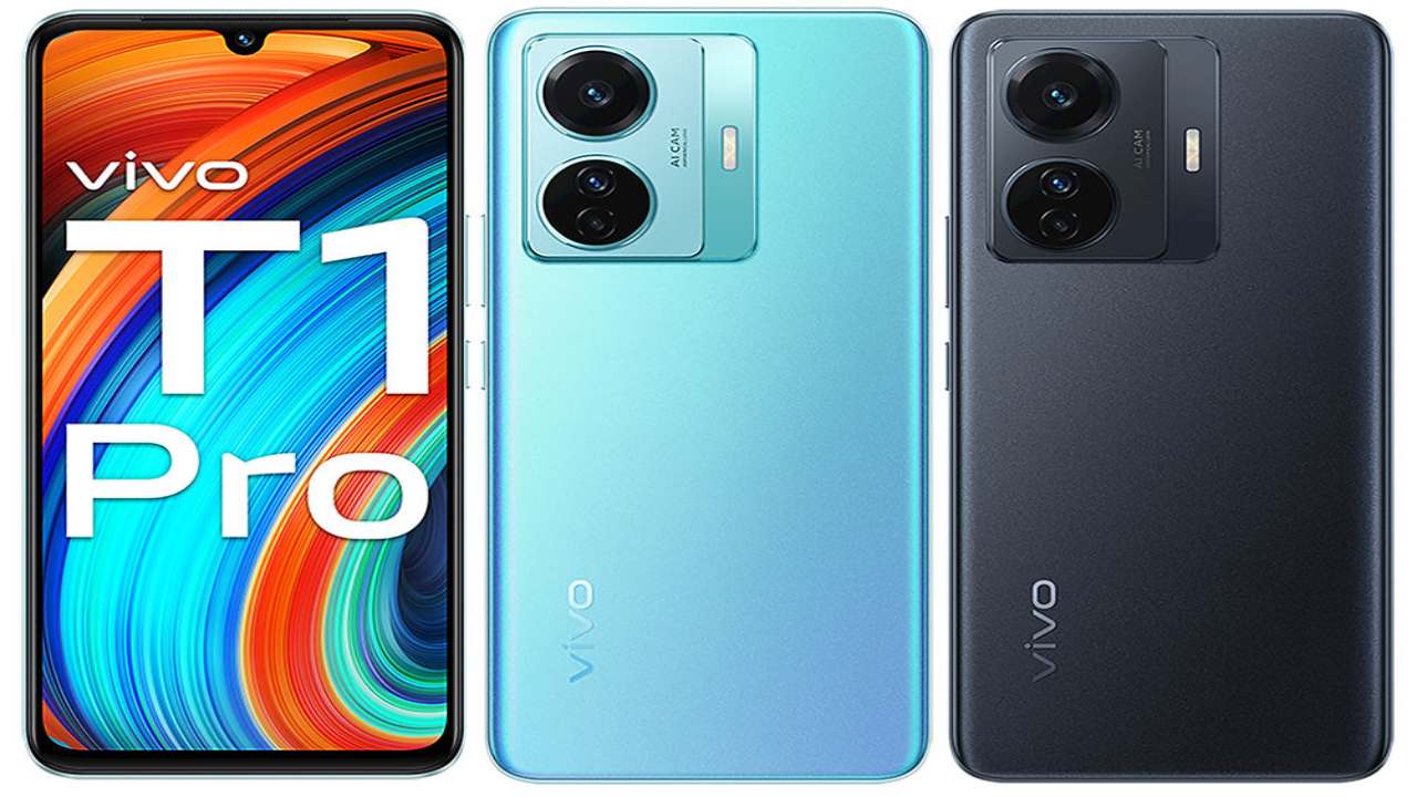 Vivo T1 Pro 5G : వివో నుంచి రెండు కొత్త T1 సిరీస్ స్మార్ట్ఫోన్లు.. ఫీచర్లు, ధర ఎంతంటే? Vivo T1 Pro 5G : వివో నుంచి రెండు కొత్త T1 సిరీస్ స్మార్ట్ఫోన్లు.. ఫీచర్లు, ధర ఎంతంటే?