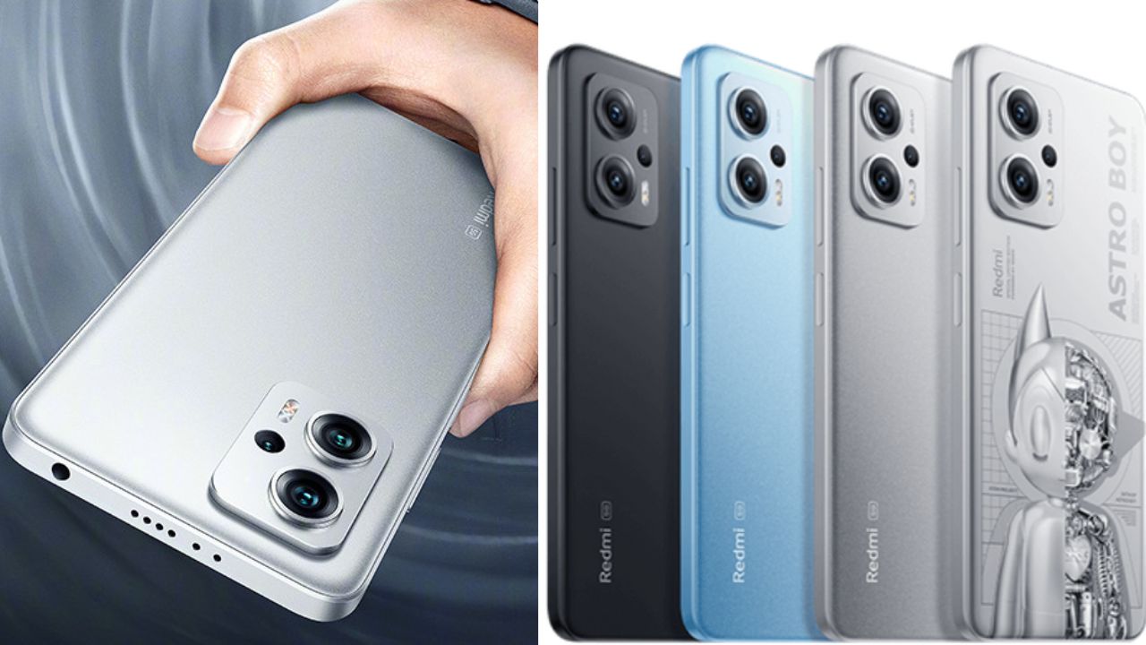 Redmi Note 11T Pro : రెడ్మి నుంచి కొత్త Note 11T Pro 5G స్మార్ట్ఫోన్లు.. ఫీచర్లు, ధర ఎంతంటే? Redmi Note 11T Pro : రెడ్మి నుంచి కొత్త Note 11T Pro 5G స్మార్ట్ఫోన్లు.. ఫీచర్లు, ధర ఎంతంటే?