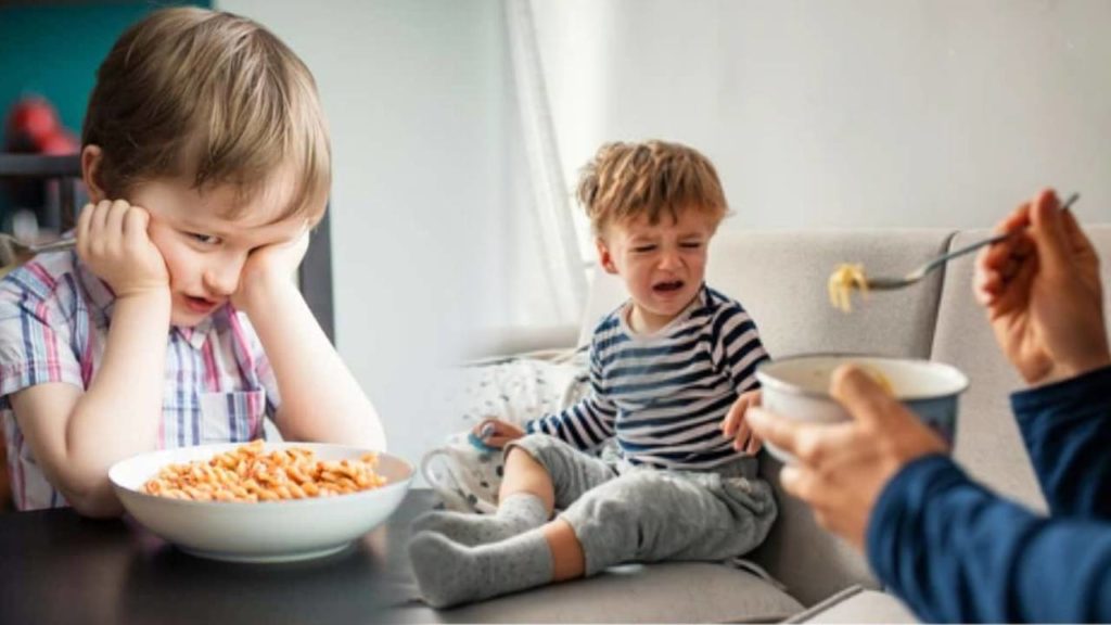 What Can You Do If Your Child Refuses To Eat Anything