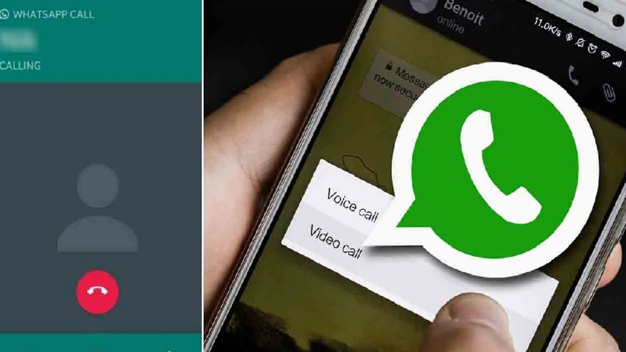 WhatsApp : వాట్సాప్లో ఈజీగా వాయిస్ కాల్స్ రికార్డు చేయొచ్చు.. ఇదిగో ప్రాసెస్..! WhatsApp : వాట్సాప్లో ఈజీగా వాయిస్ కాల్స్ రికార్డు చేయొచ్చు.. ఇదిగో ప్రాసెస్..!
