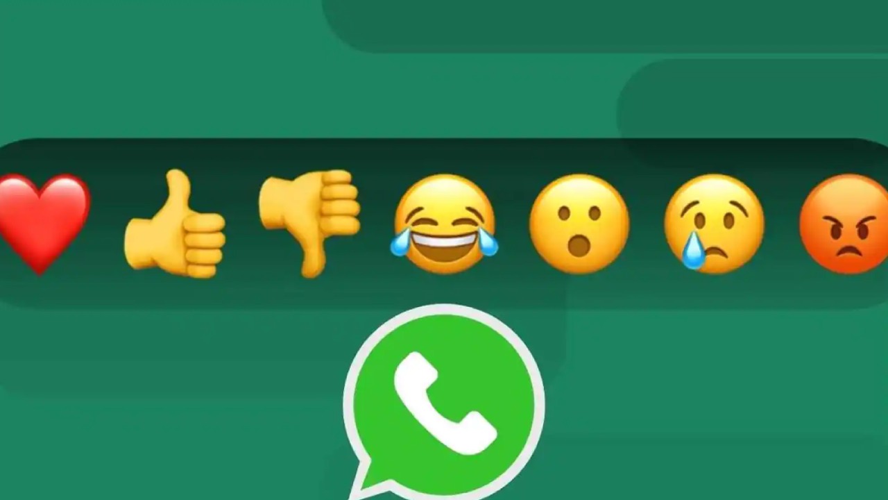 Whatsapp Finally Rolls Out Ability To Transfer Files Up To 2gb, Emoji Reactions And Other Features (1)