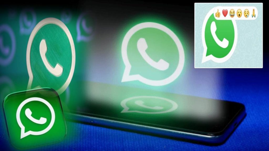 Whatsapp Finally Rolls Out Ability To Transfer Files Up To 2gb, Emoji Reactions And Other Features