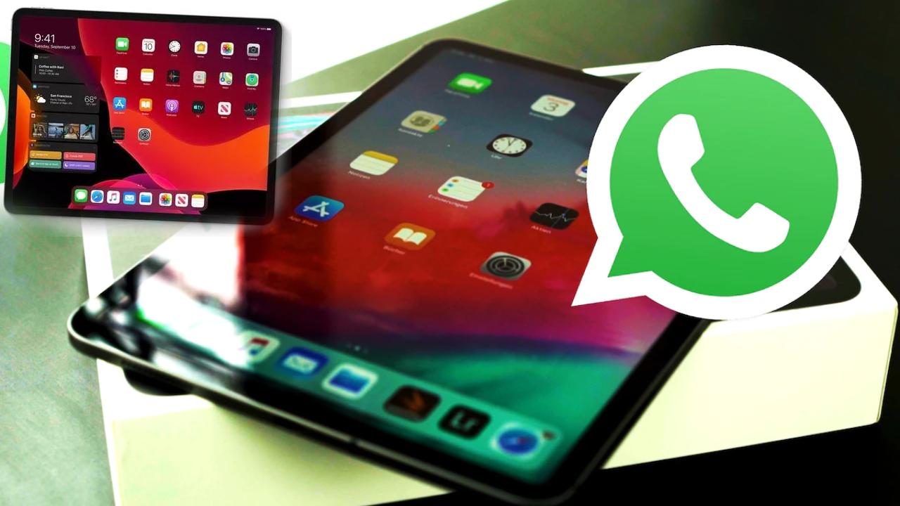 WhatsApp iPad Version : గుడ్న్యూస్.. ఐప్యాడ్ యూజర్ల కోసం కొత్త వాట్సాప్ వచ్చేస్తోంది..! WhatsApp iPad Version : గుడ్న్యూస్.. ఐప్యాడ్ యూజర్ల కోసం కొత్త వాట్సాప్ వచ్చేస్తోంది..!