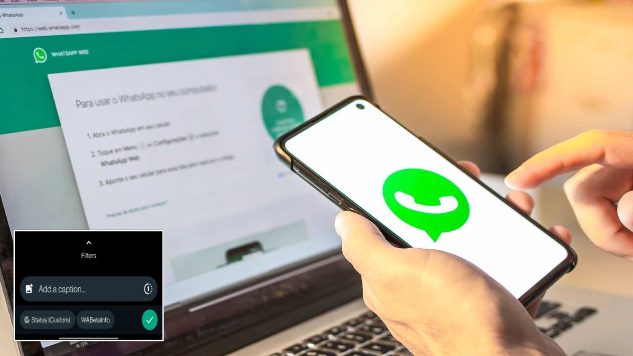 WhatsApp Chat Filters : వాట్సాప్లో ఇంట్రెస్టింగ్ ఫీచర్.. మీ పాత చాట్ క్షణాల్లో వెతికిపెడుతుంది..! WhatsApp Chat Filters : వాట్సాప్లో ఇంట్రెస్టింగ్ ఫీచర్.. మీ పాత చాట్ క్షణాల్లో వెతికిపెడుతుంది..!